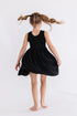black-tank-pocket-twirl-dress Mila &  Rose - Sophia's Style--3T--4